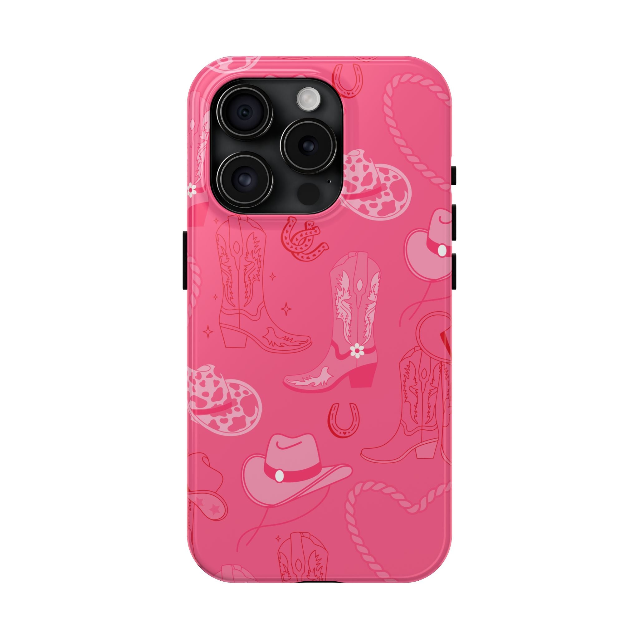 Cowgirl Phone Case