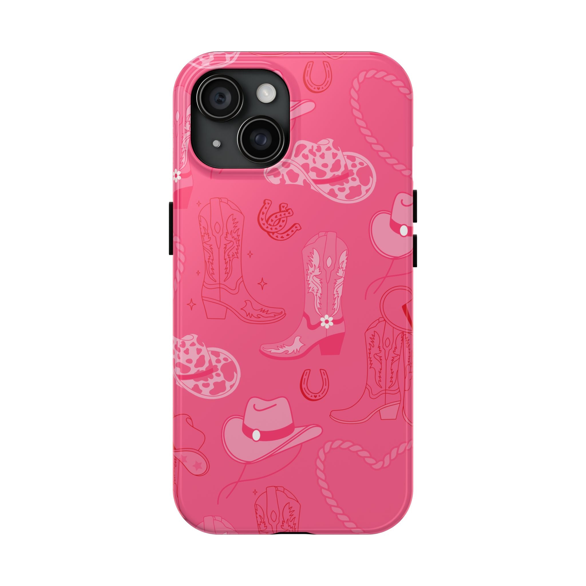 Cowgirl Phone Case