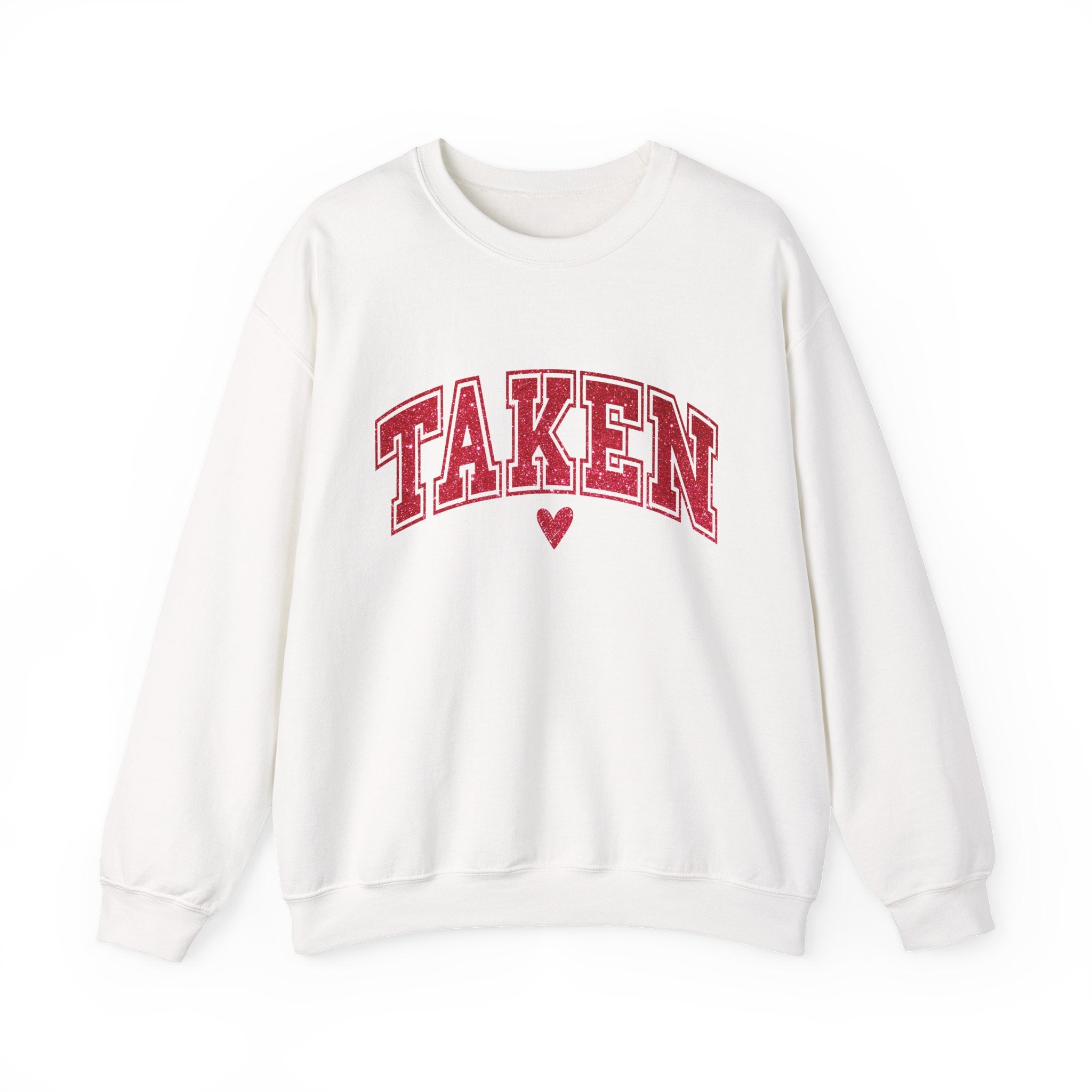 Taken Crewneck Sweatshirt
