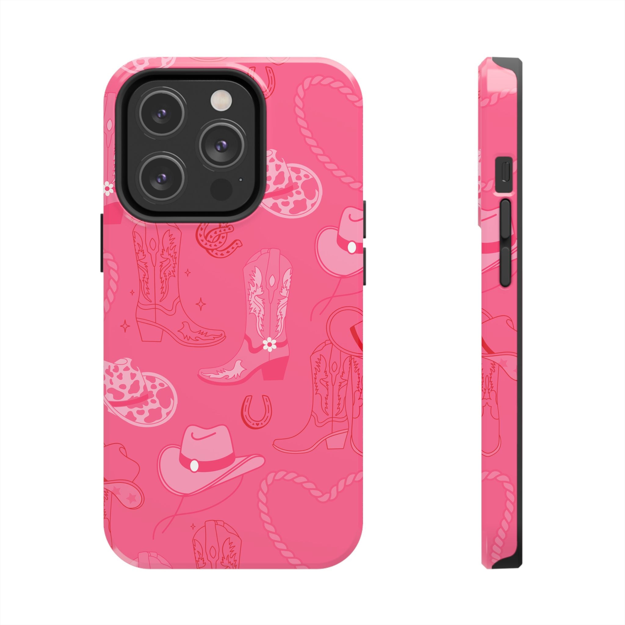 Cowgirl Phone Case