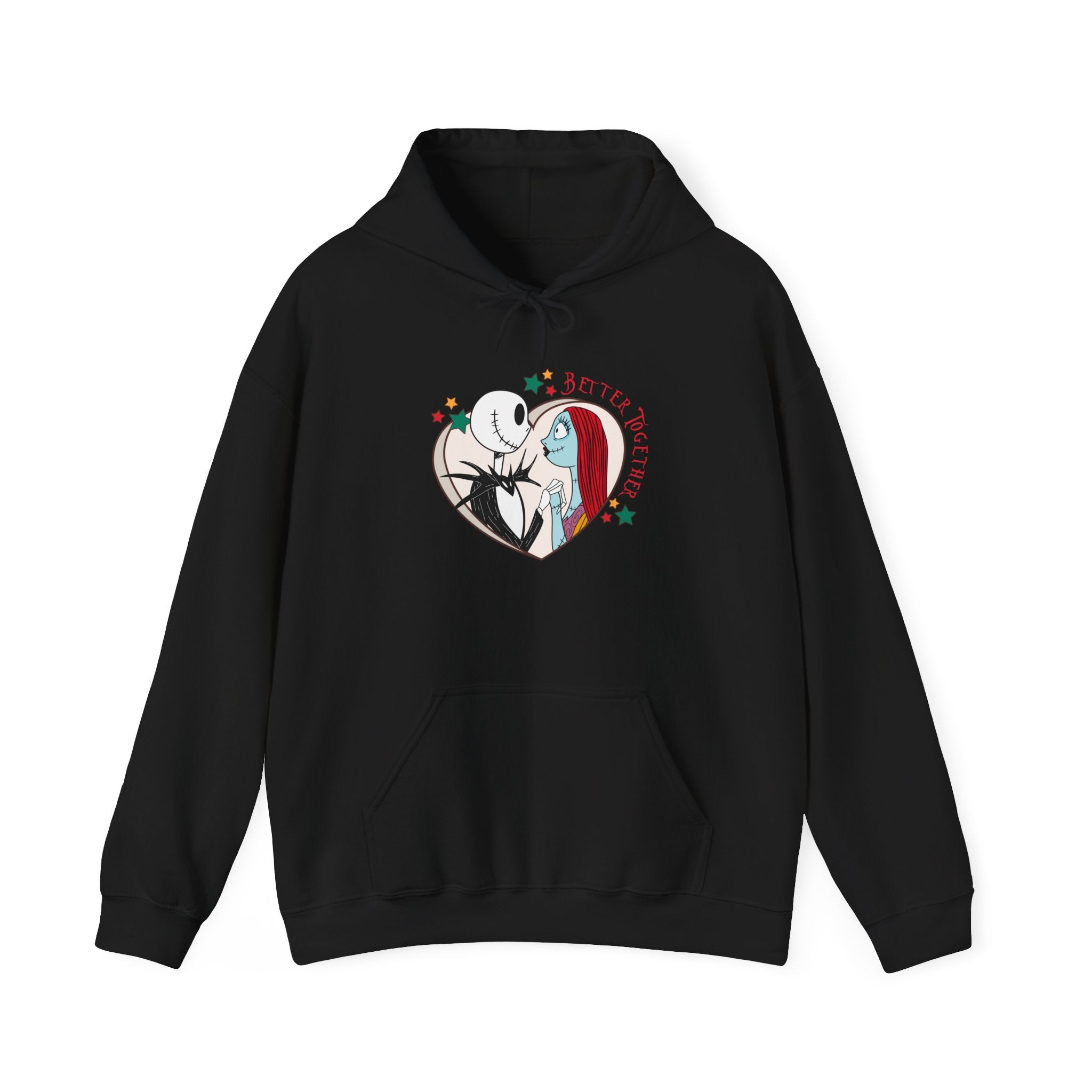 Nightmare Before Christmas "Better Together" Hoodie